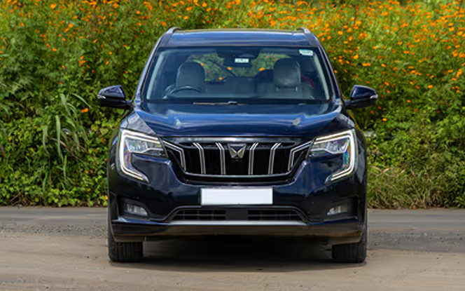 SUV self-drive rental for outstation trips Ghaziabad