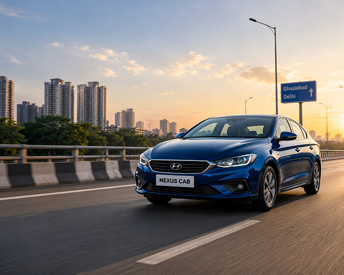 Self Drive Car Rental in Ghaziabad